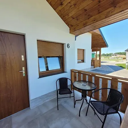 Ferienhaus Kwiat Paproci