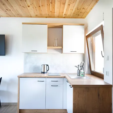 Ferienhaus Kwiat Paproci