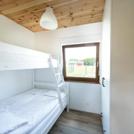 Kwiat Paproci Ferienhaus Gąski