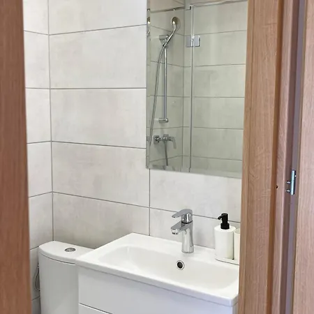 Kwiat Paproci Ferienhaus *