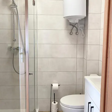 Kwiat Paproci Ferienhaus *