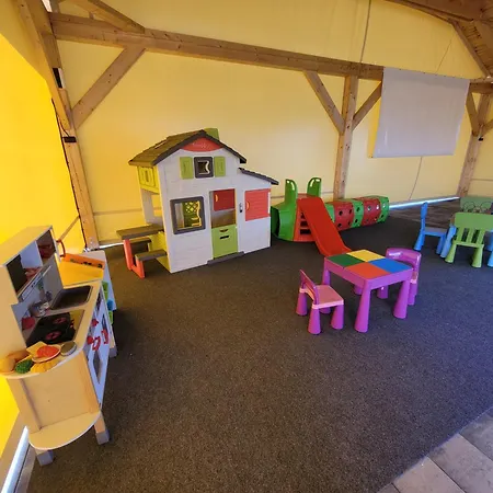 Kwiat Paproci Ferienhaus