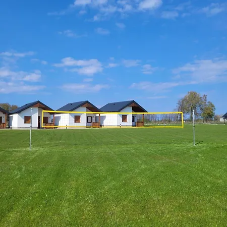 Kwiat Paproci Ferienhaus Gąski