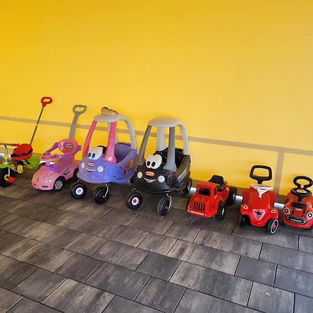 Kwiat Paproci Ferienhaus