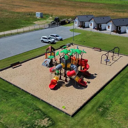 Kwiat Paproci Ferienhaus *