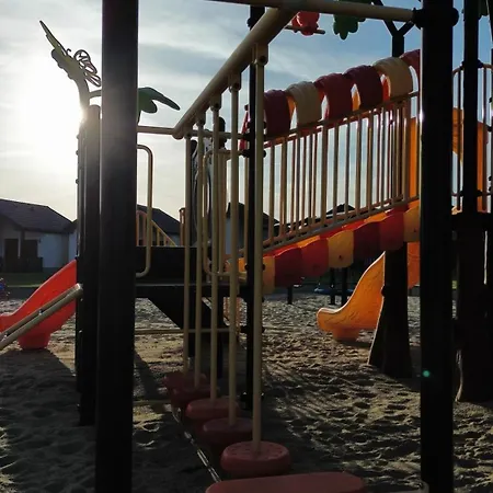 Ferienhaus Kwiat Paproci Gąski