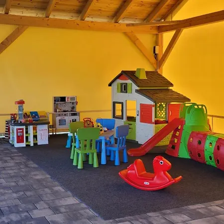 Kwiat Paproci Ferienhaus Gąski