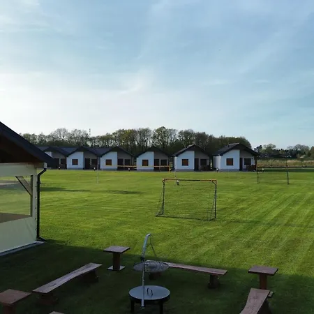 Kwiat Paproci Ferienhaus Gąski