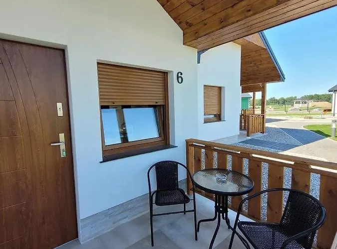 Prázdninový dům Kwiat Paproci