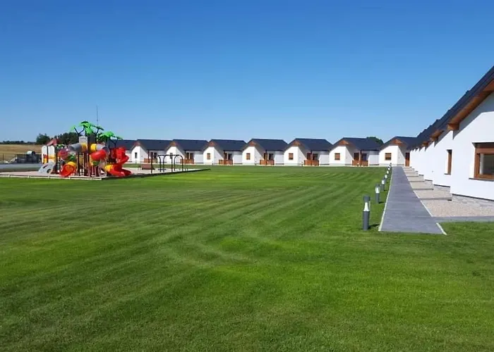 Kwiat Paproci Prázdninový dům Gąski