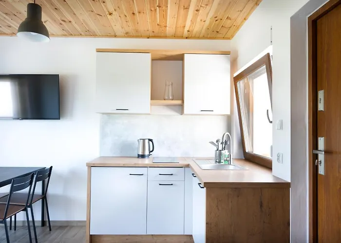 Prázdninový dům Kwiat Paproci