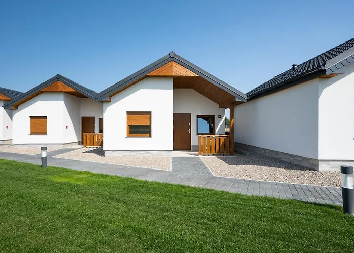 Prázdninový dům Kwiat Paproci