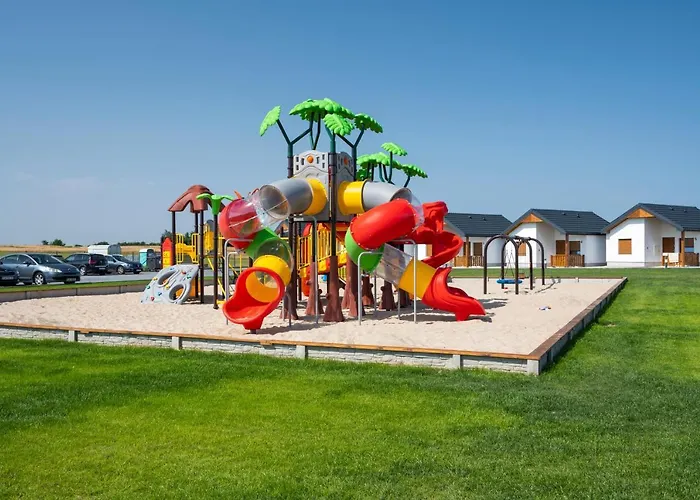 Prázdninový dům Kwiat Paproci *