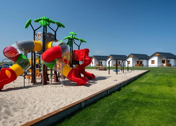 Prázdninový dům Kwiat Paproci *