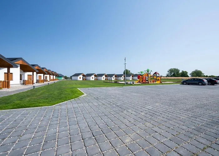 Prázdninový dům Kwiat Paproci