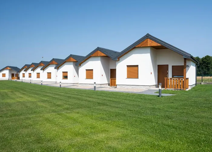 Kwiat Paproci Prázdninový dům