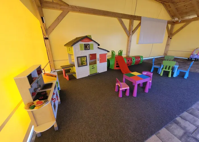 Kwiat Paproci Prázdninový dům