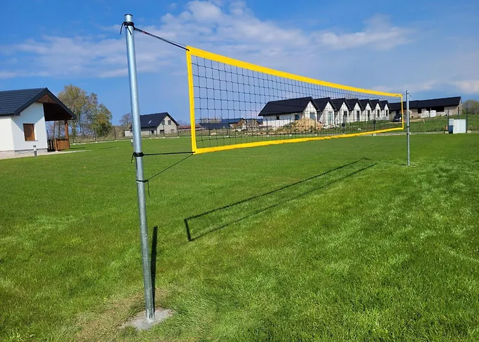 Prázdninový dům Kwiat Paproci *