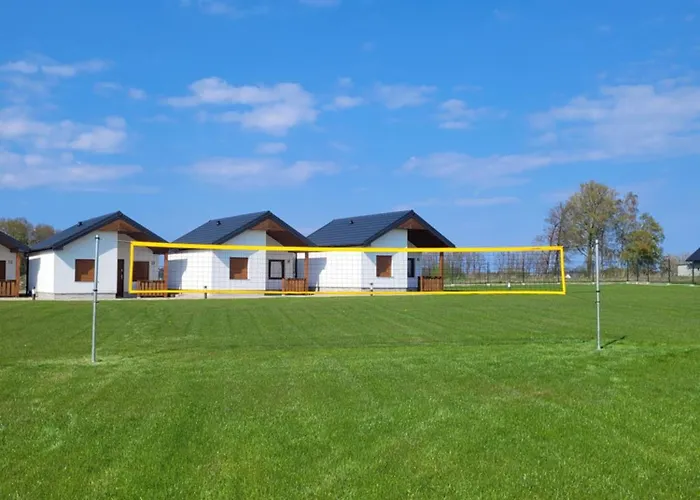 Kwiat Paproci Prázdninový dům Gąski