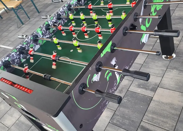 Kwiat Paproci Prázdninový dům *