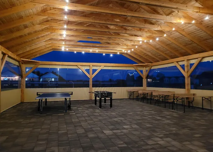 Prázdninový dům Kwiat Paproci *