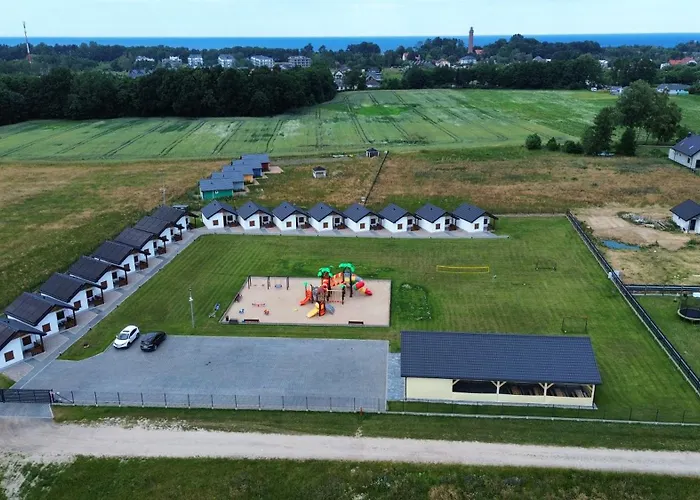 Kwiat Paproci Prázdninový dům Gąski