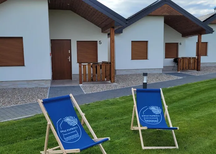 Kwiat Paproci * Gąski