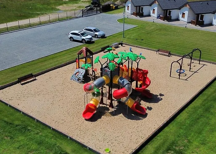 Kwiat Paproci Prázdninový dům *