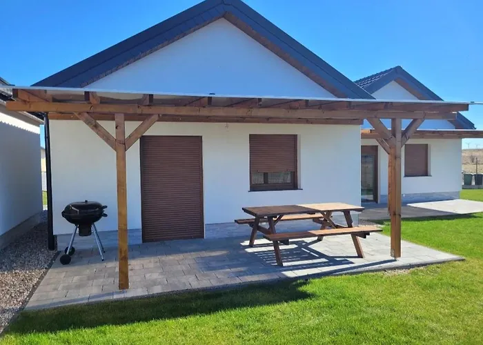 Kwiat Paproci Prázdninový dům