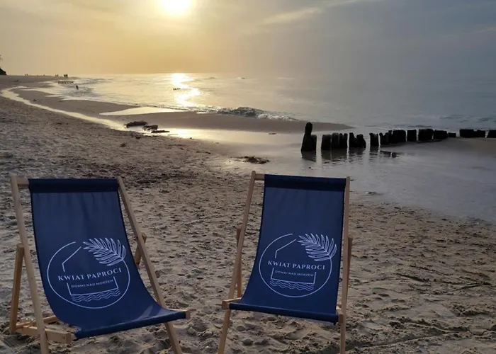 Prázdninový dům Kwiat Paproci *