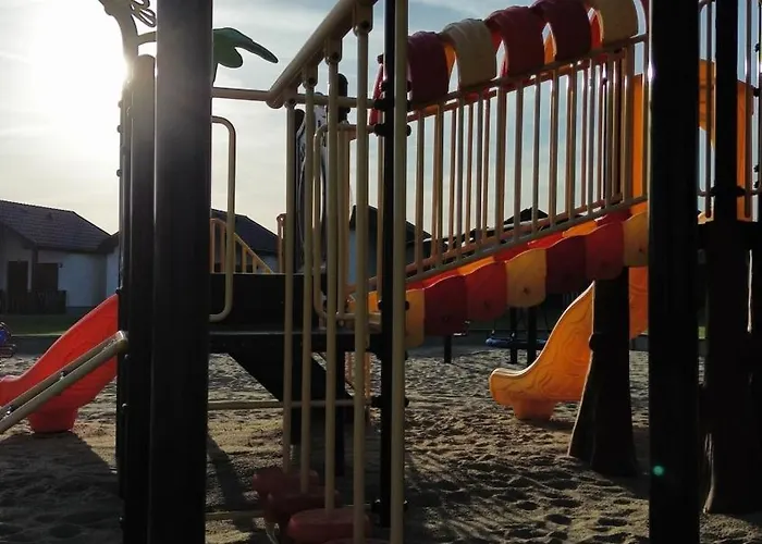 Prázdninový dům Kwiat Paproci Gąski