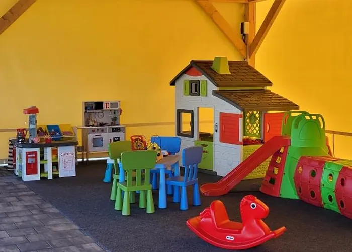 Kwiat Paproci Prázdninový dům Gąski