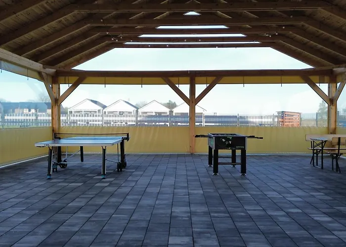 Kwiat Paproci Prázdninový dům *