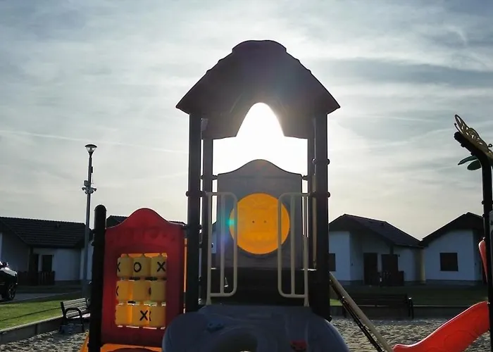 Prázdninový dům Kwiat Paproci *