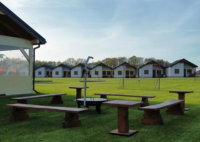 Prázdninový dům Kwiat Paproci Gąski